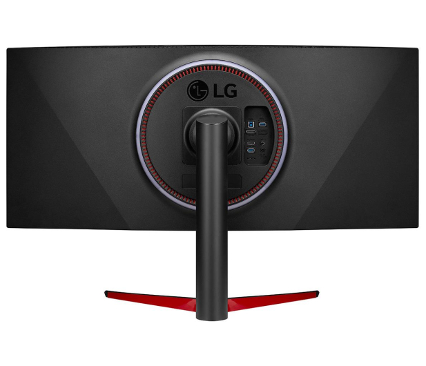 LG 38GL950G-B Curved NanoIPS HDR - 502256 - zdjęcie 8